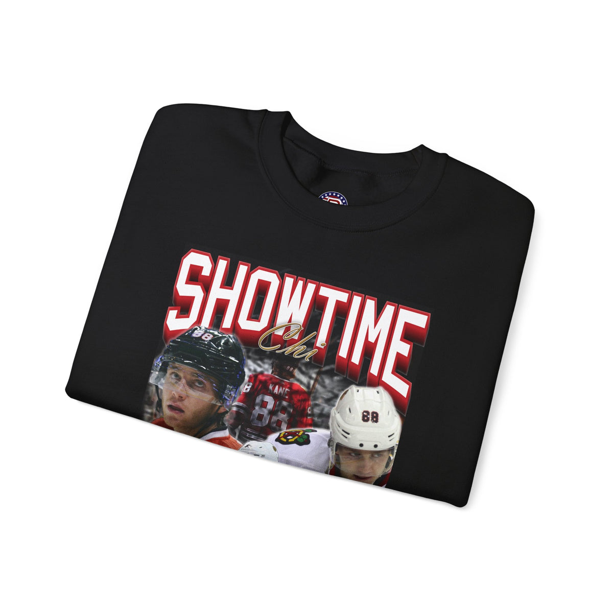 Showtime Chi - Crewneck Sweatshirt