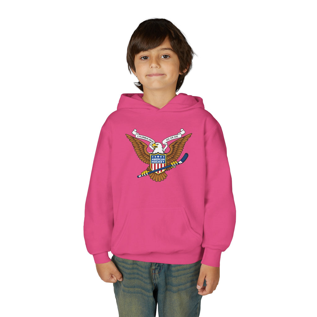 DO OR DIE - Youth Hoodie