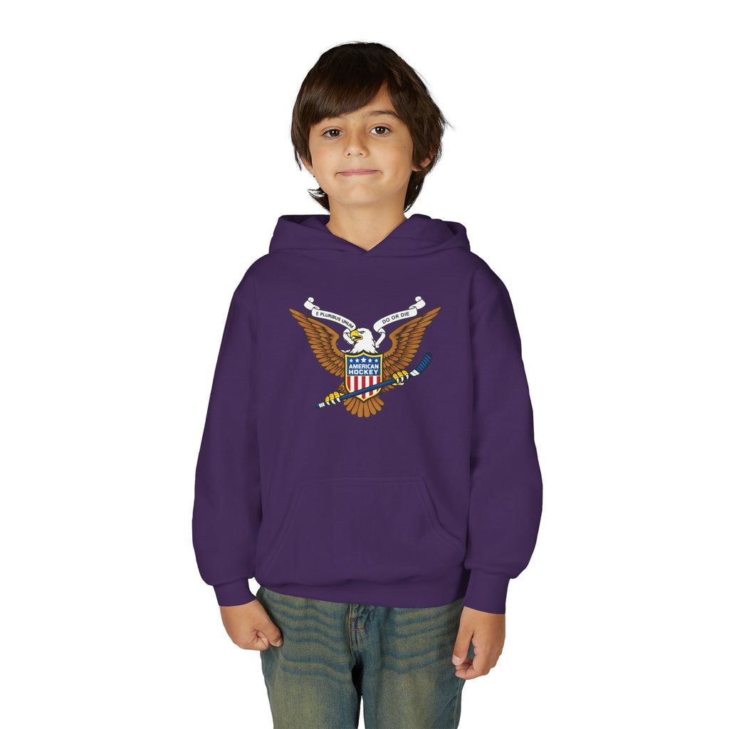 DO OR DIE - Youth Hoodie