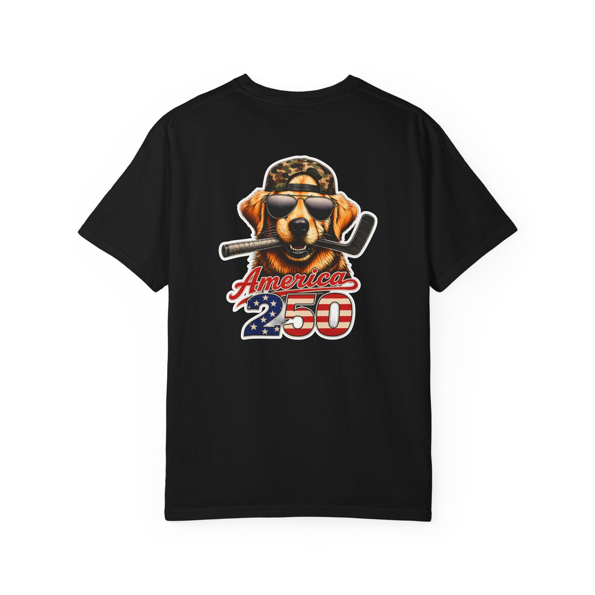 America 250 Patriotic PUP T-Shirt