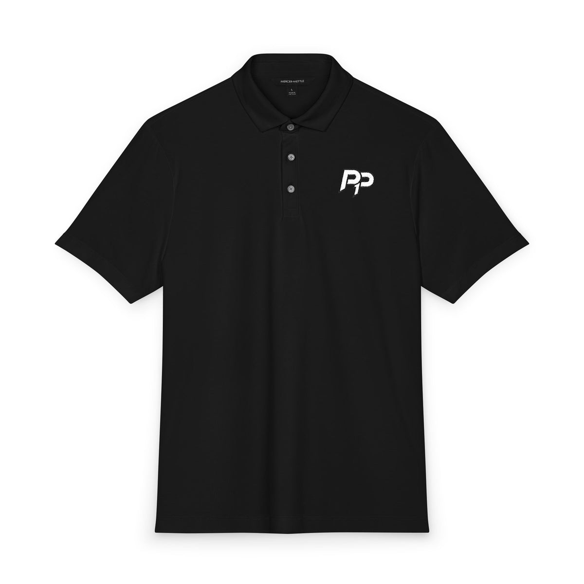PP1 Performance Polo - Black