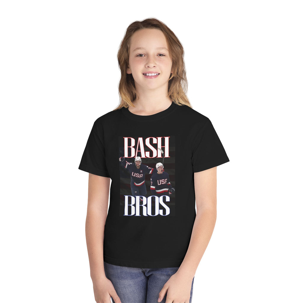 Bash Bros – Youth Tee