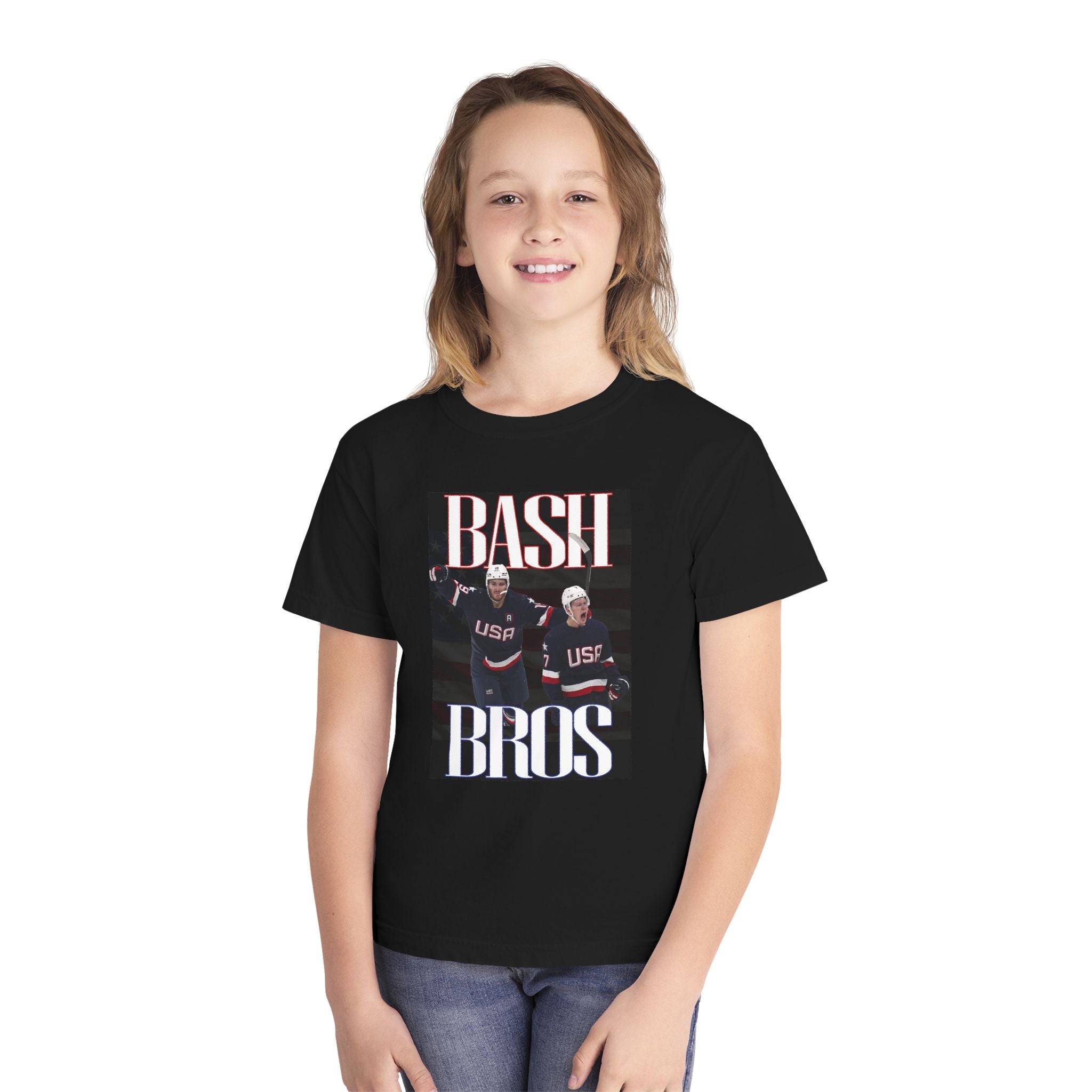 Bash Bros – Youth Tee