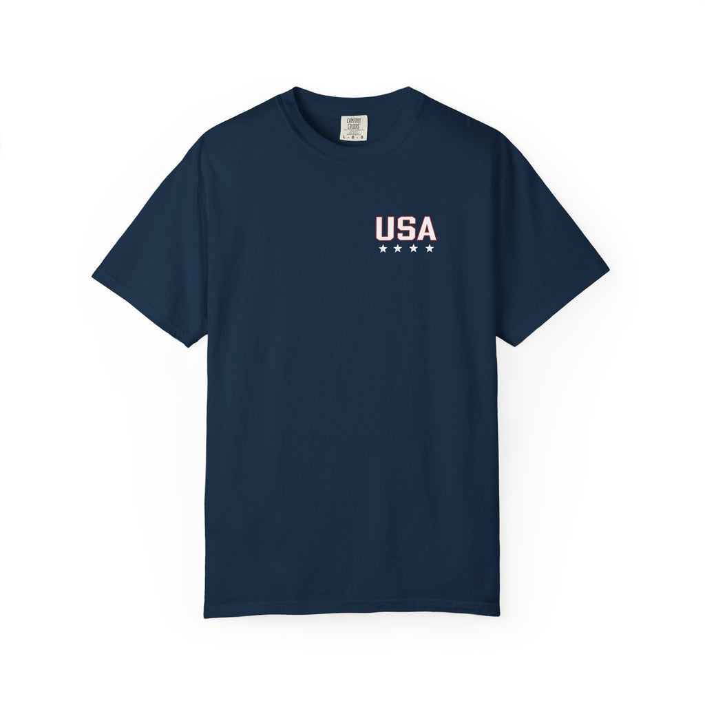 DO OR DIE - T-shirt (Front & Back)