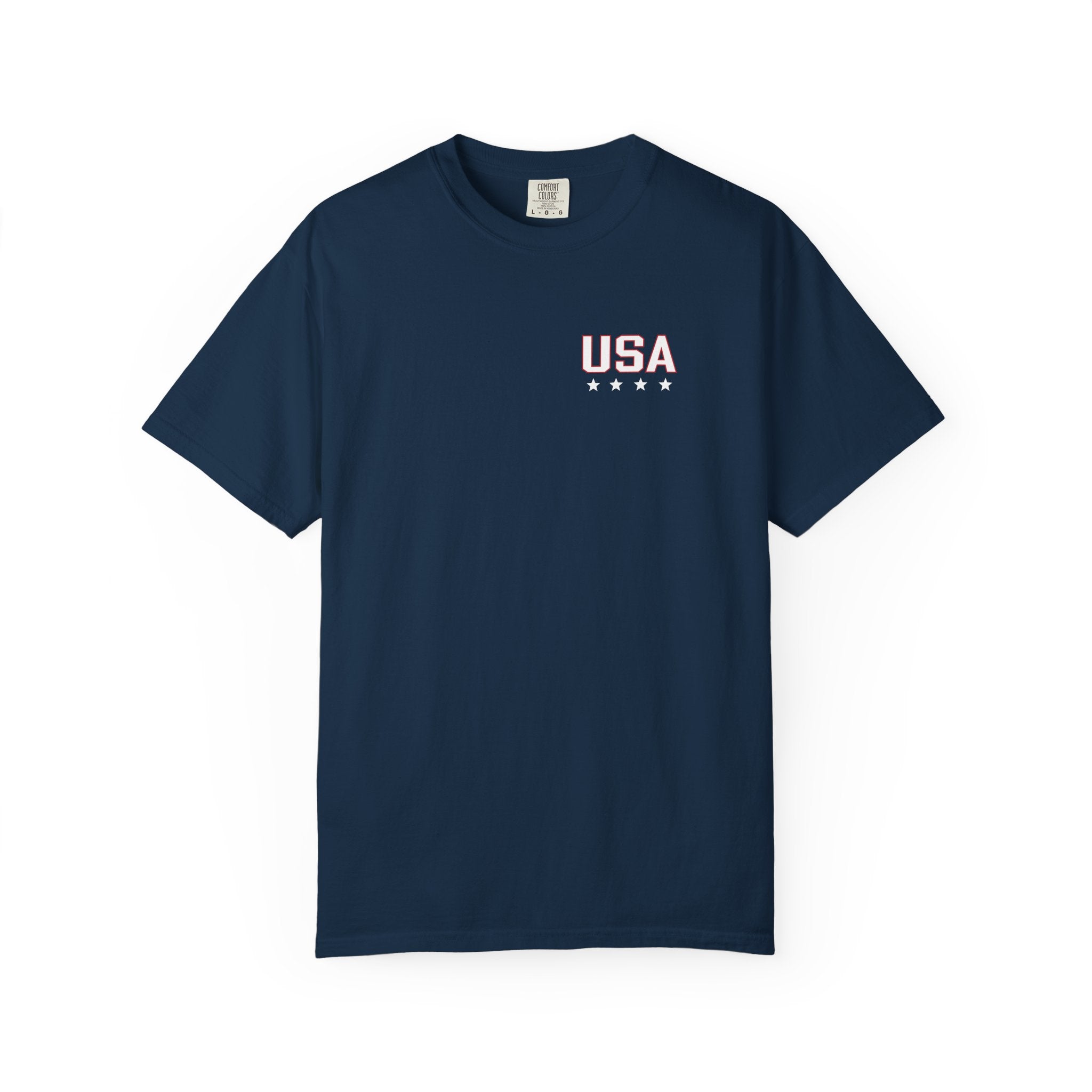 DO OR DIE - T-shirt (Front & Back)