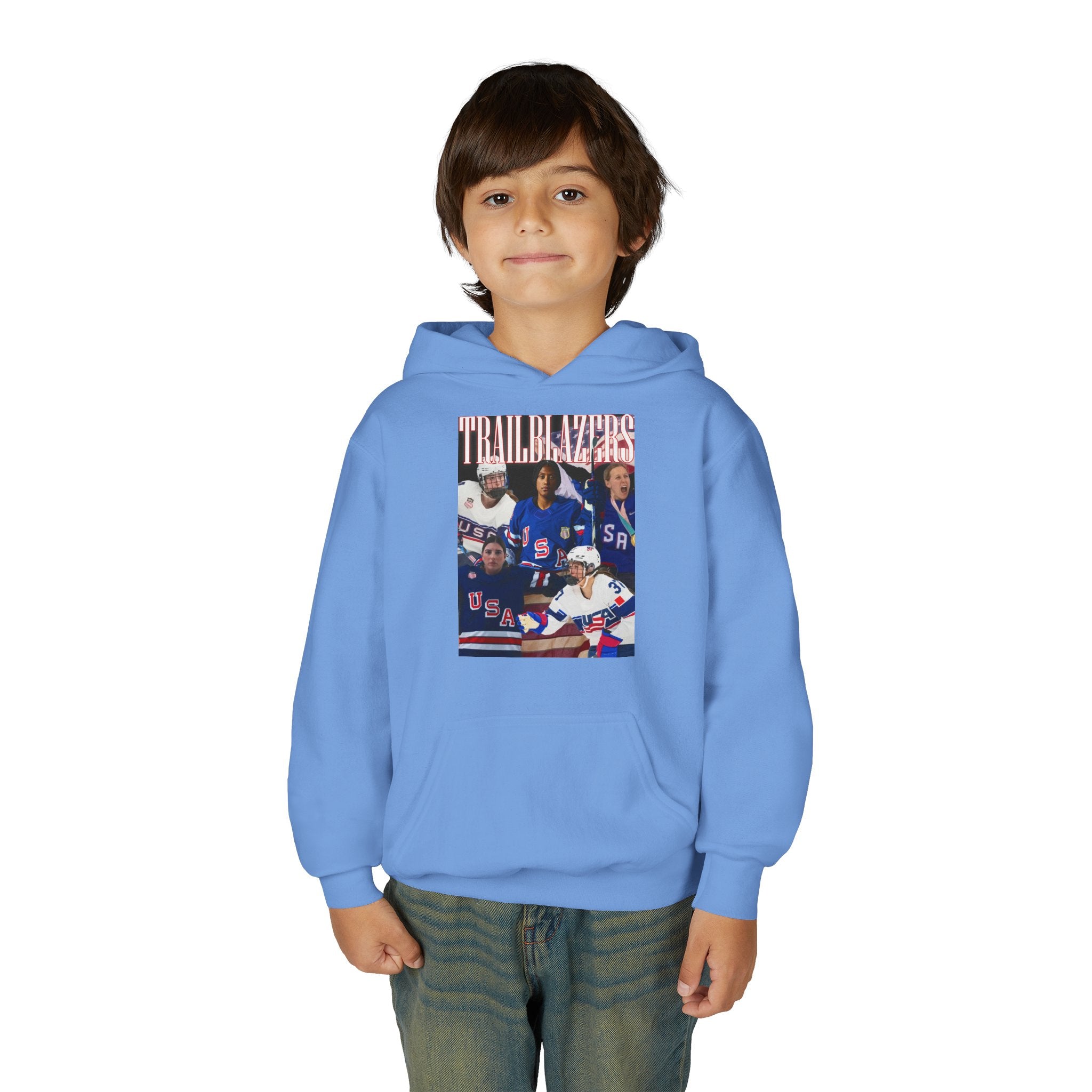 Trailblazers – Youth Tee