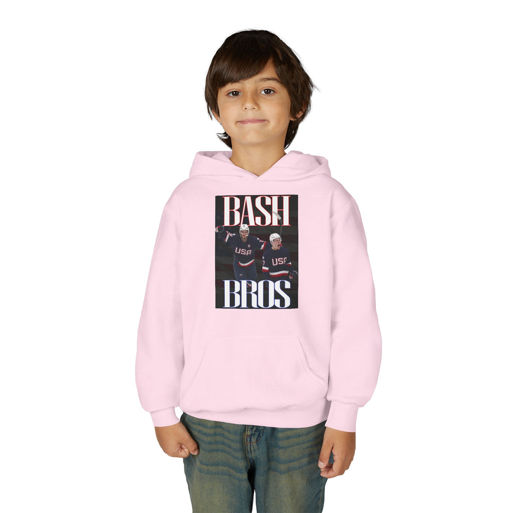 Bash Bros - Youth Hoodie