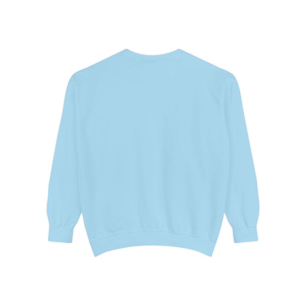 Trailblazers Women's American Hockey - Comfort Colors Sweatshirt