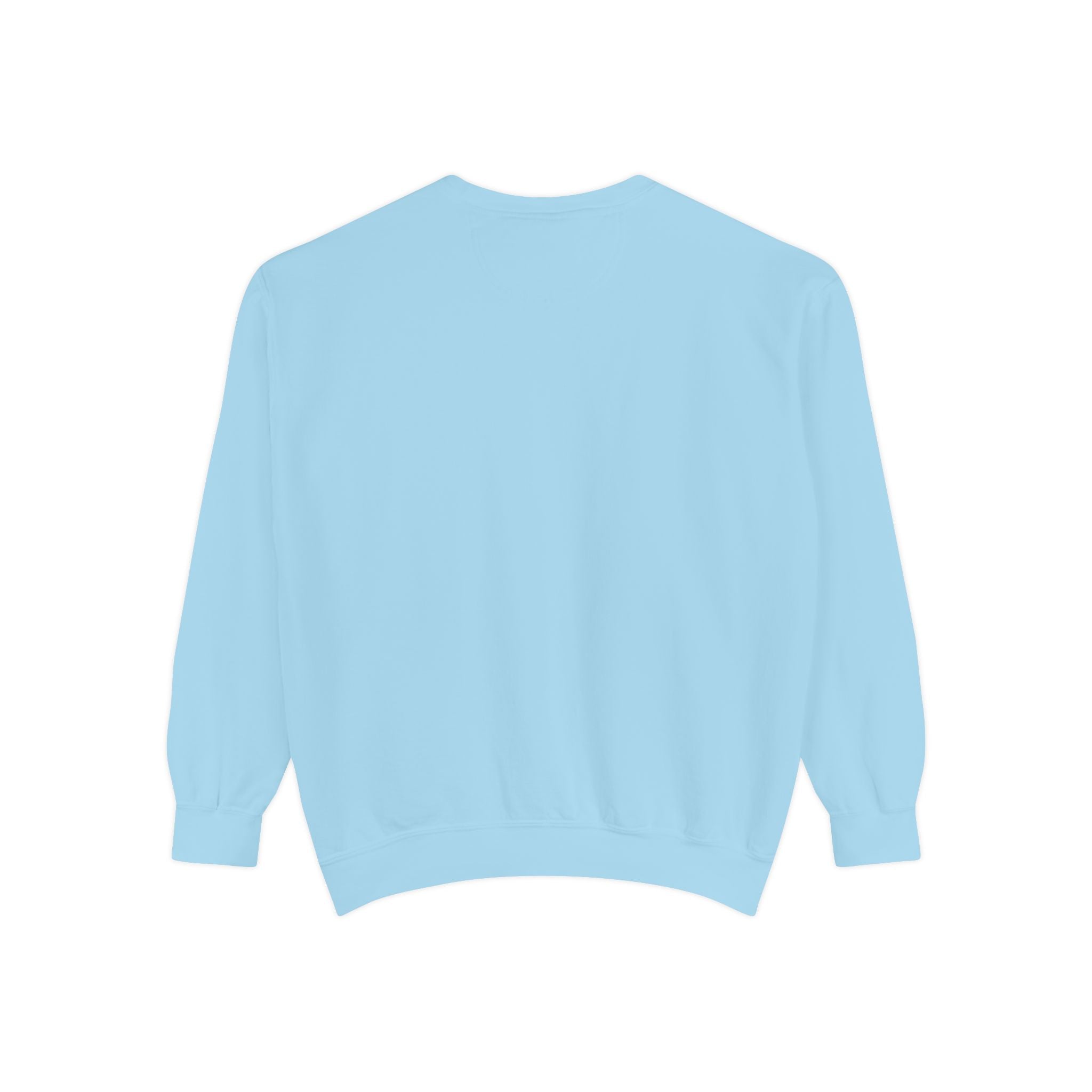 Trailblazers Women's American Hockey - Comfort Colors Sweatshirt