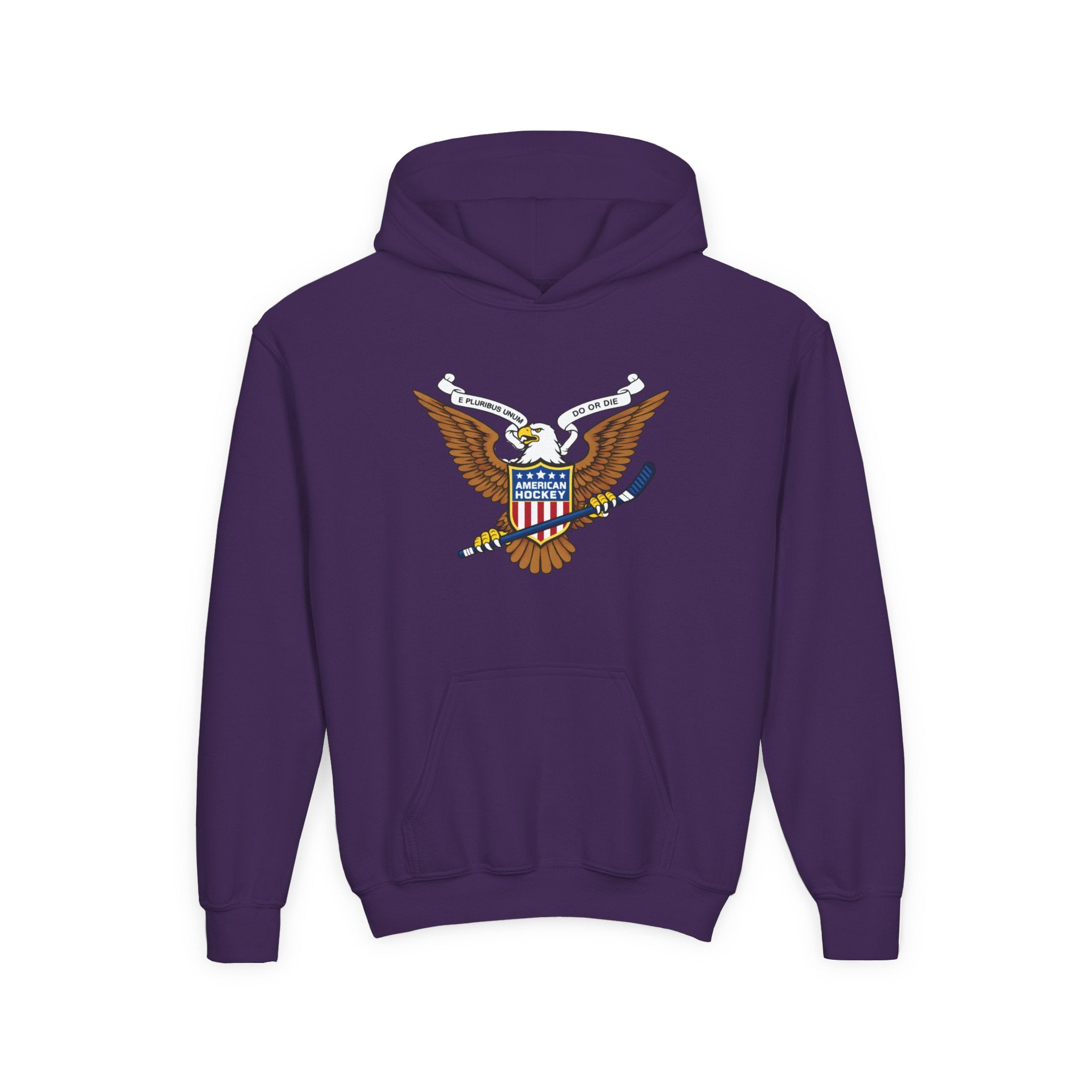 DO OR DIE - Youth Hoodie