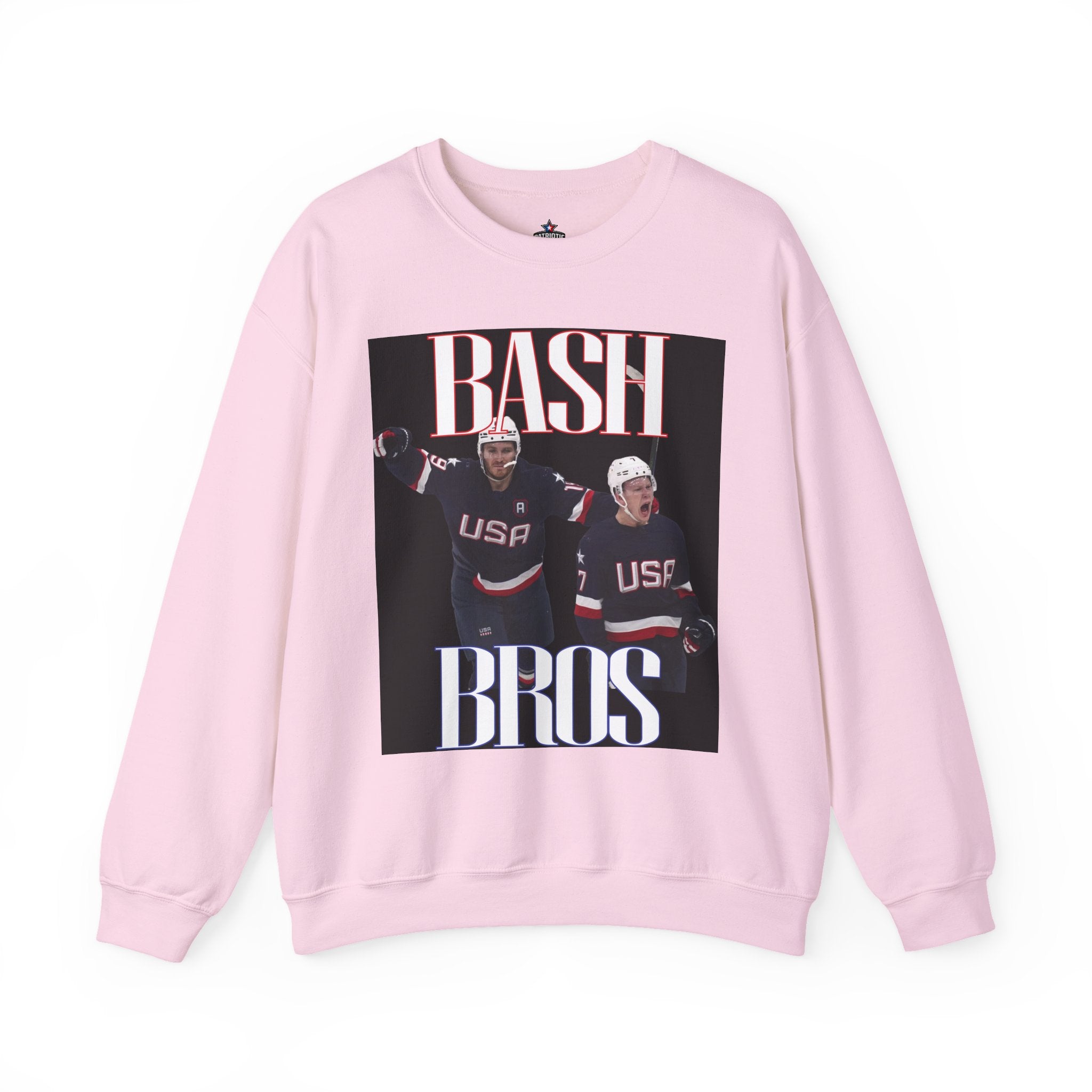 Bash Bros - Crewneck Sweatshirt