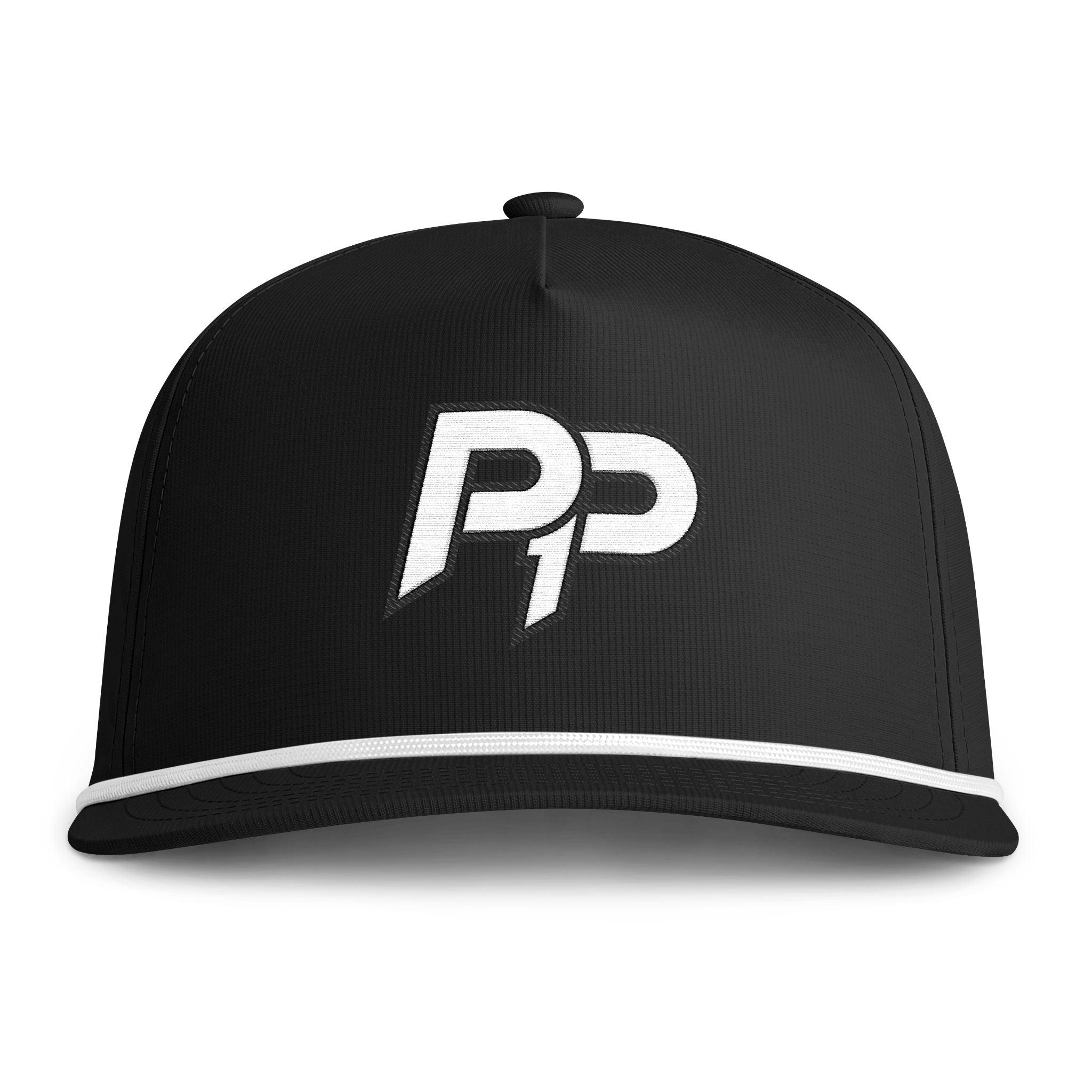 PP1 Performance Rope Hat - Black