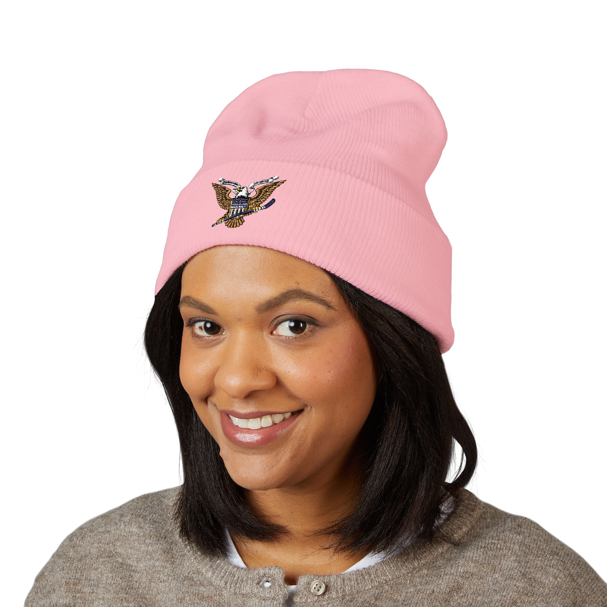 DO OR DIE - Embroidered Beanie