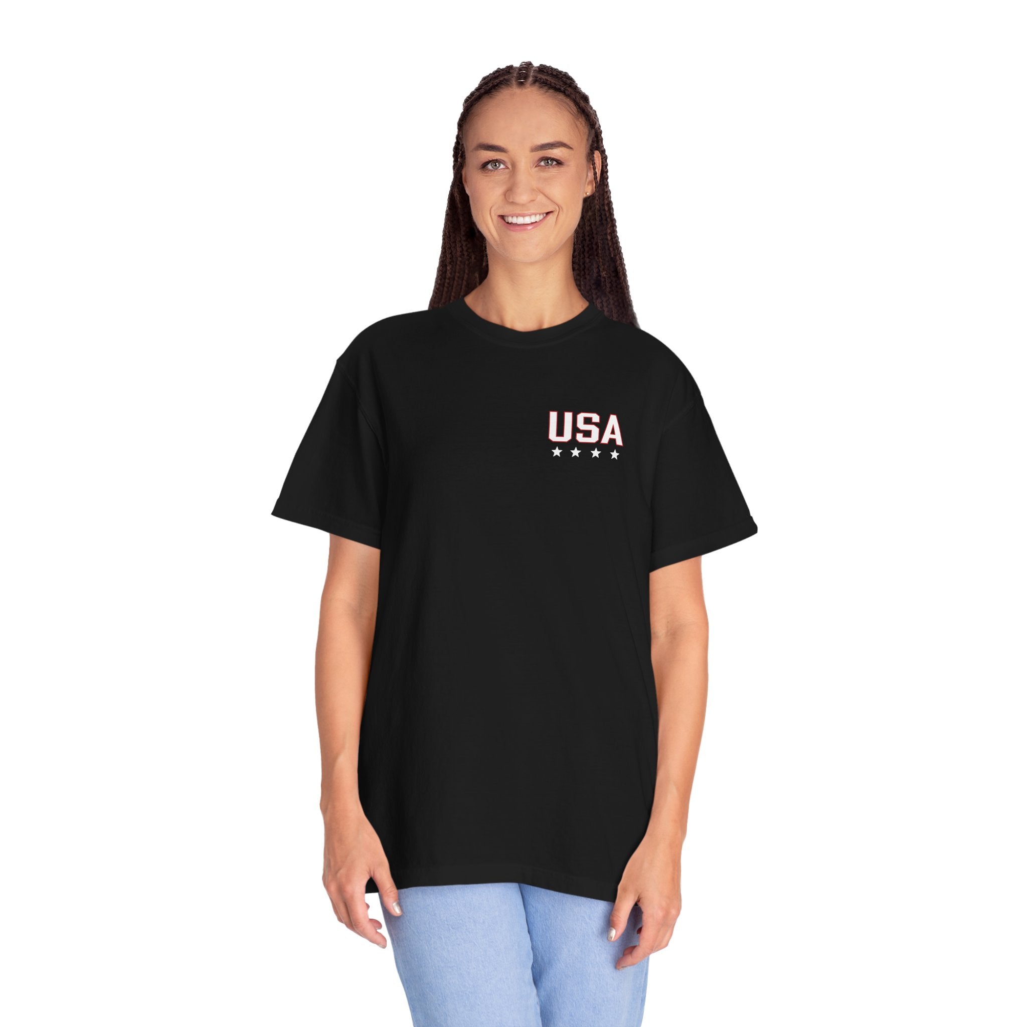 DO OR DIE - T-shirt (Front & Back)