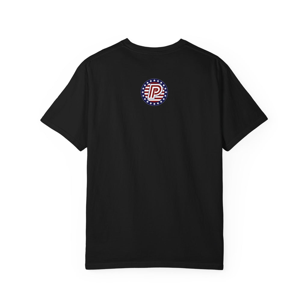 2FITTY American Flag T-Shirt — Patriotic 2FITTY Logo Tee