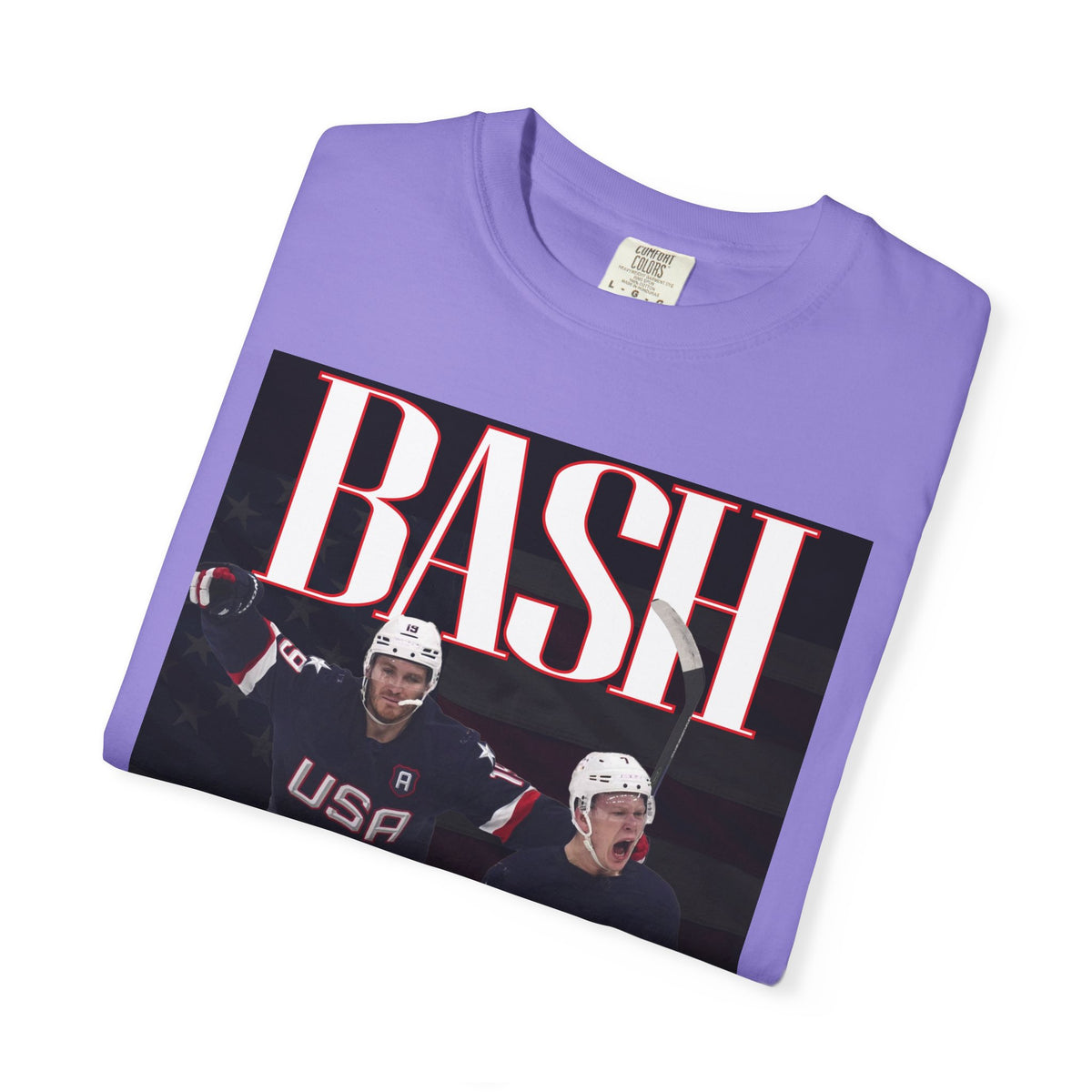 Bash Bros - T-shirt