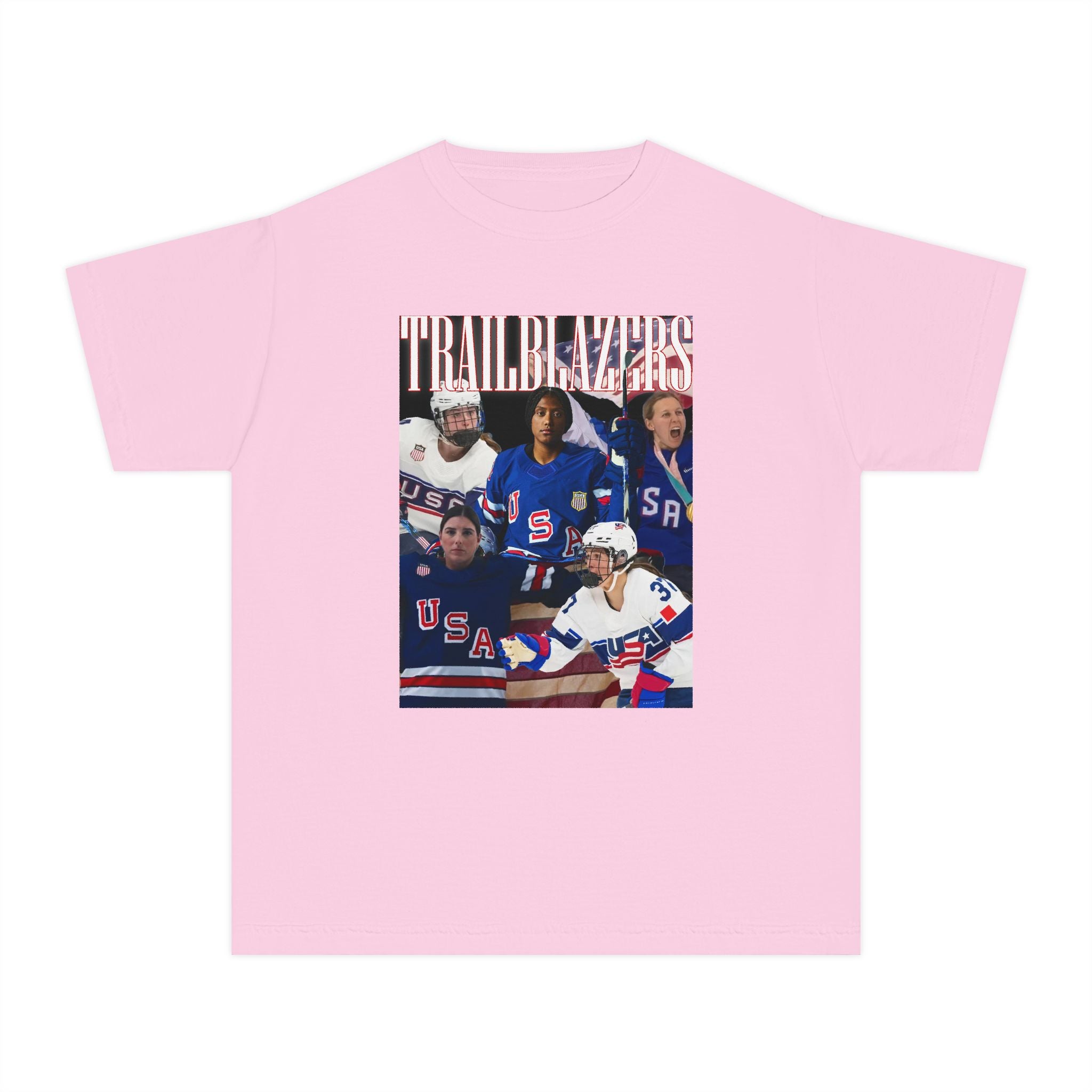 Trailblazers  — Youth Tee