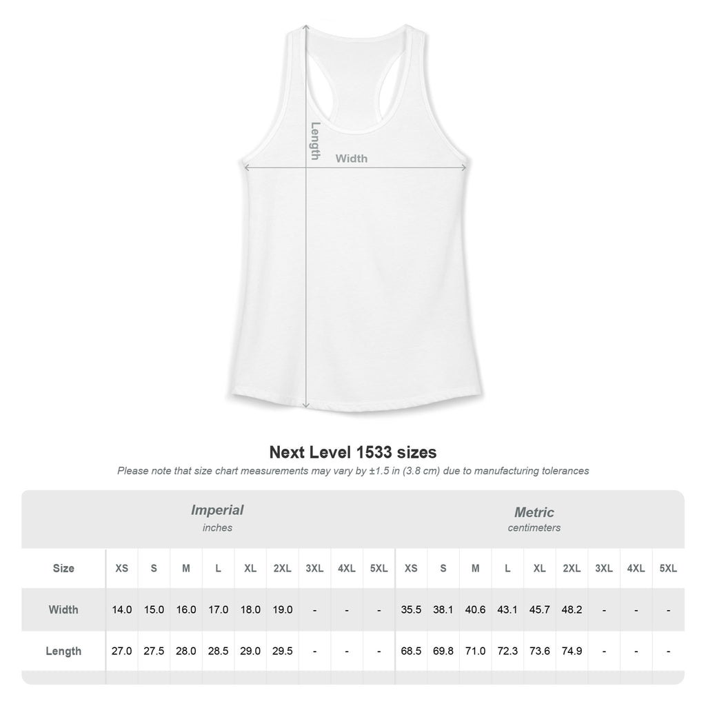 Women's American Hockey - Tank Top Next Level