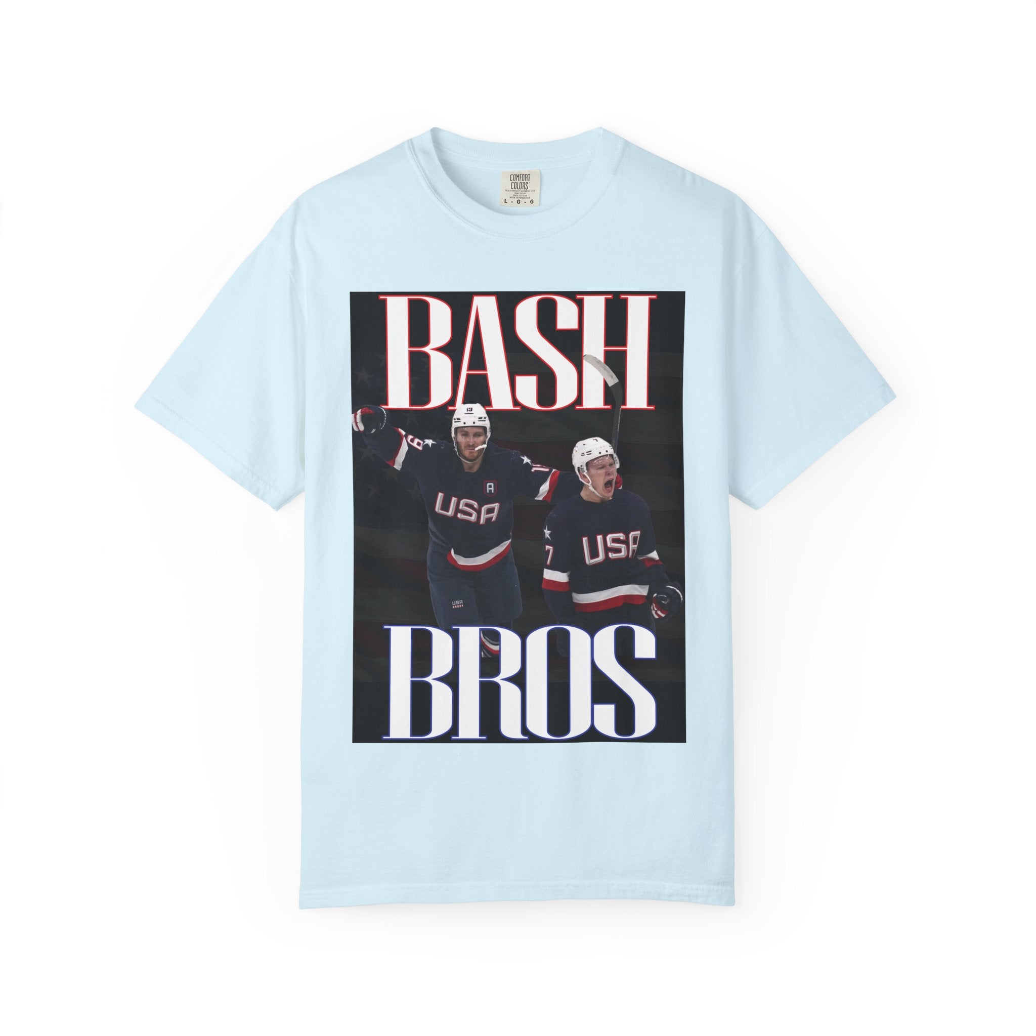 Bash Bros - T-shirt