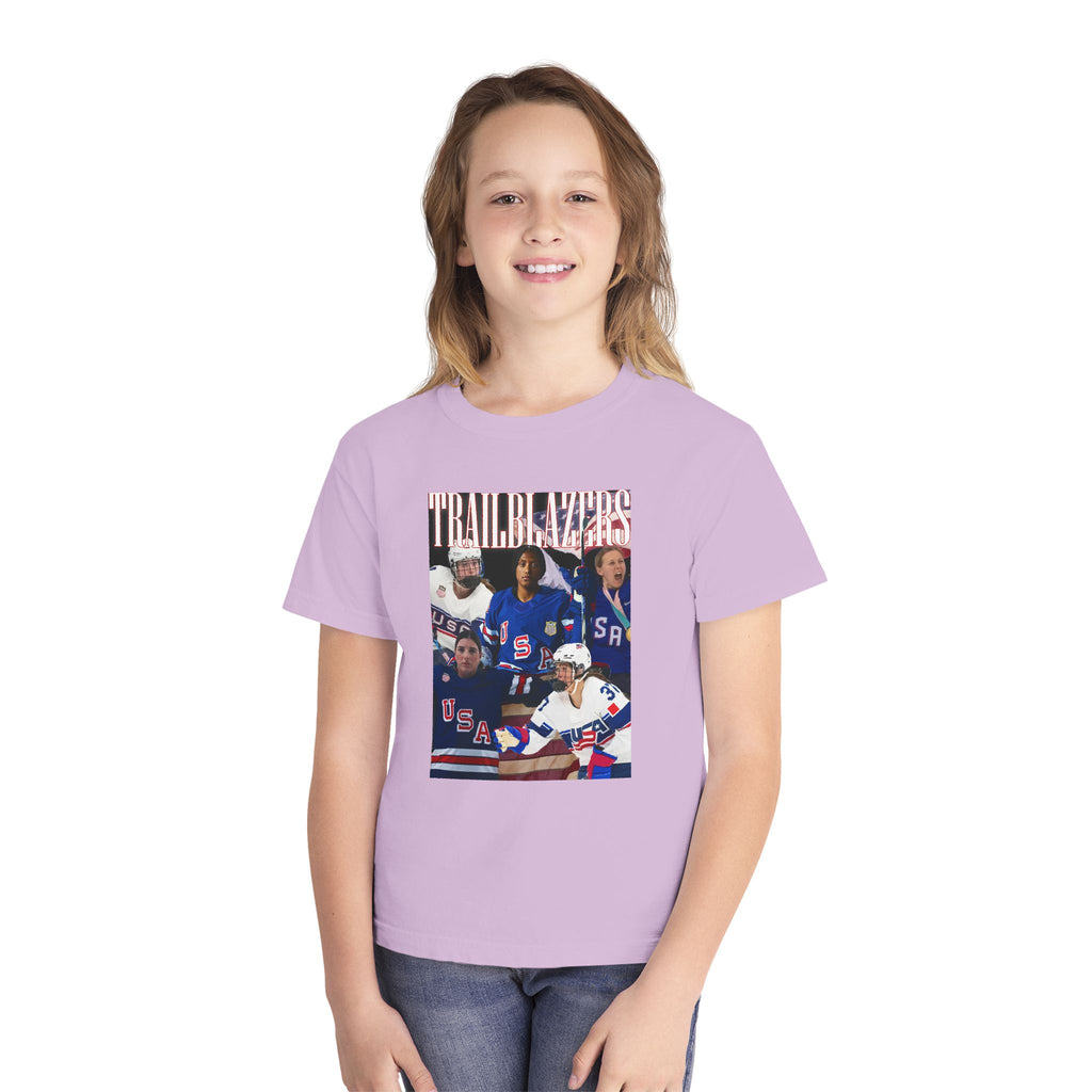 Trailblazers  — Youth Tee