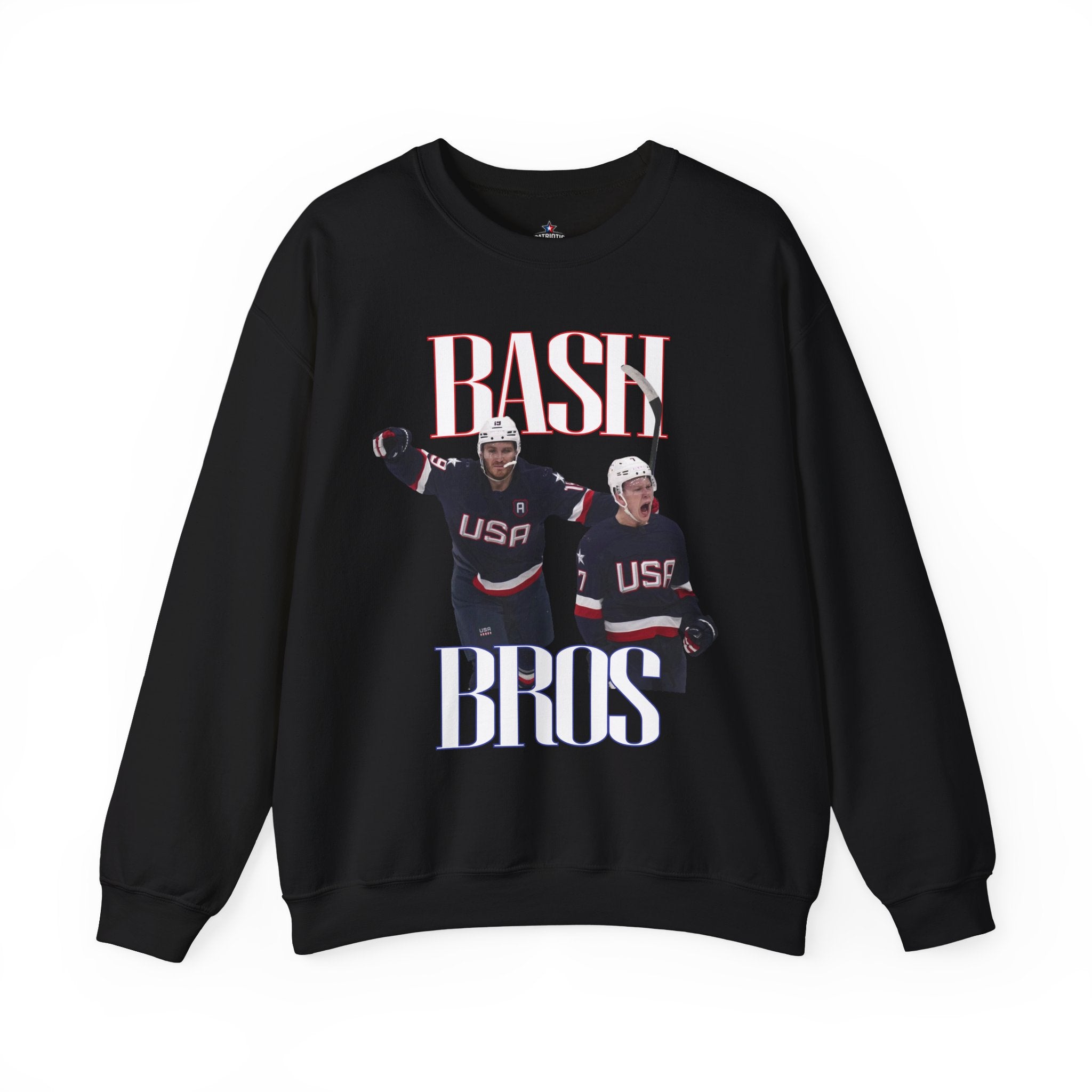 Bash Bros - Crewneck Sweatshirt