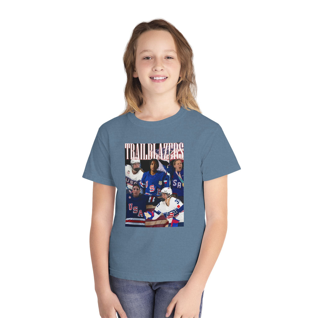 Trailblazers  — Youth Tee