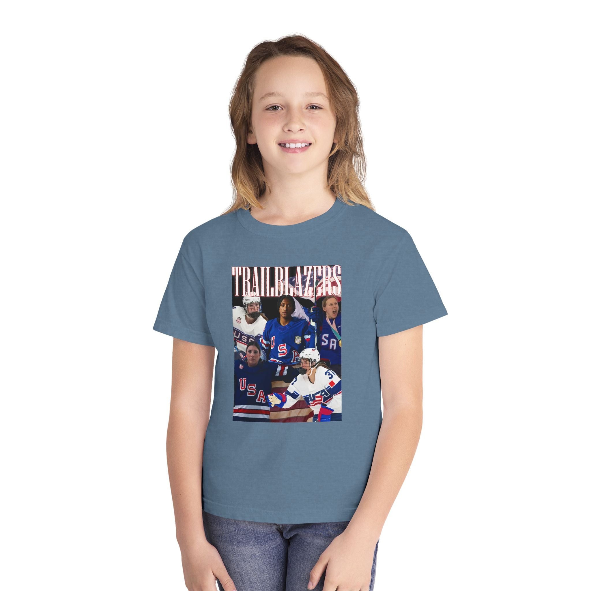 Trailblazers  — Youth Tee