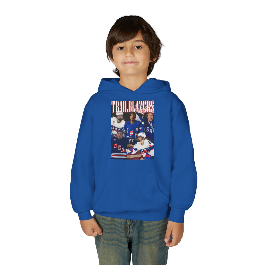 Trailblazers – Youth Tee