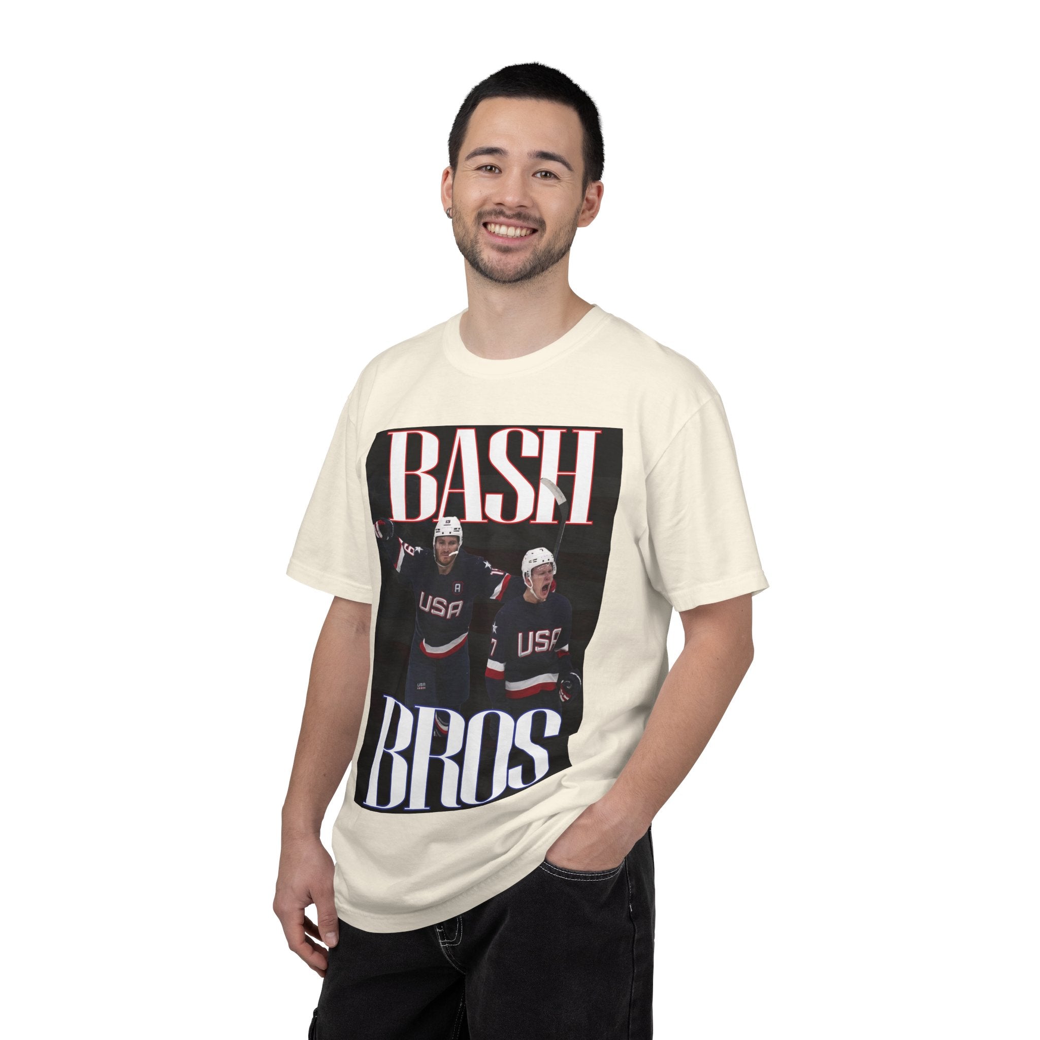 Bash Bros - T-shirt