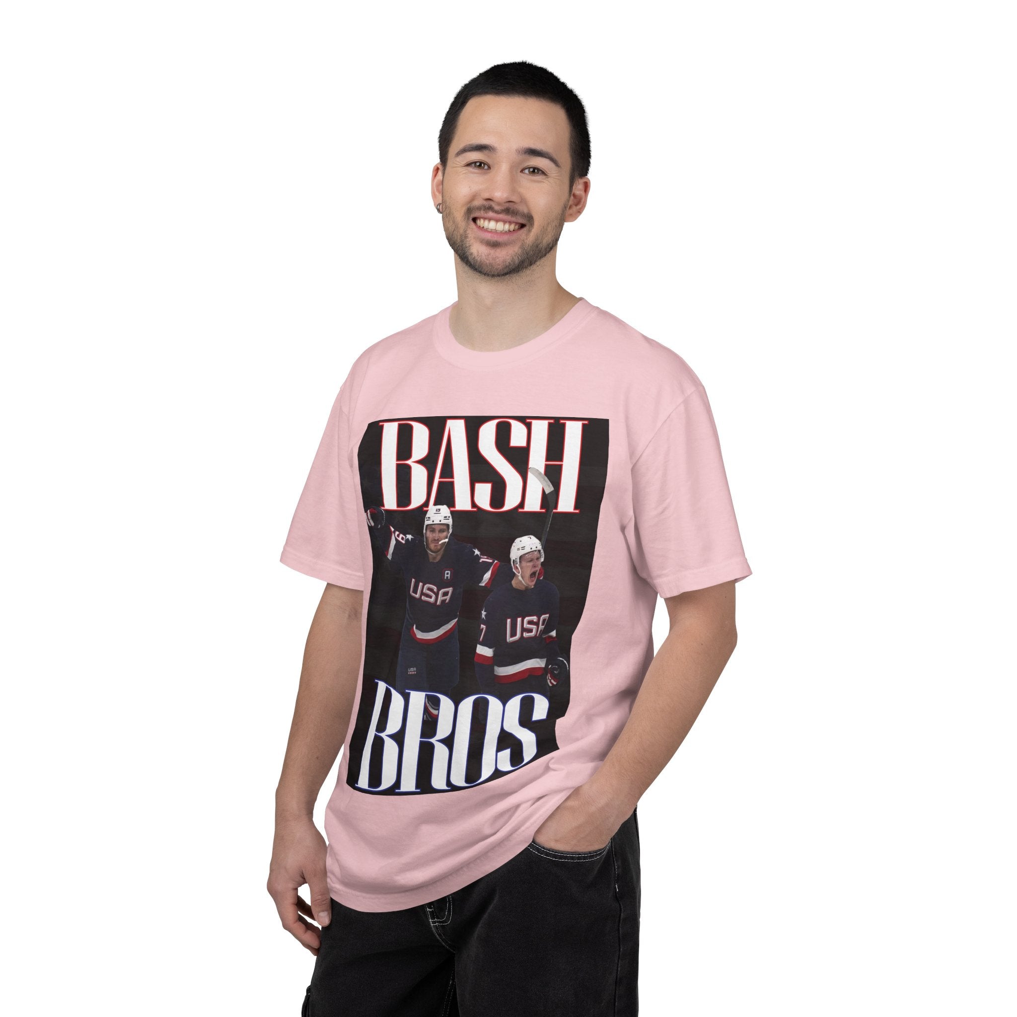 Bash Bros - T-shirt