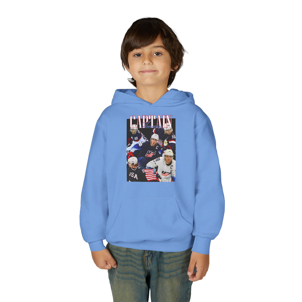 Captain Kaner - Youth Hoodie