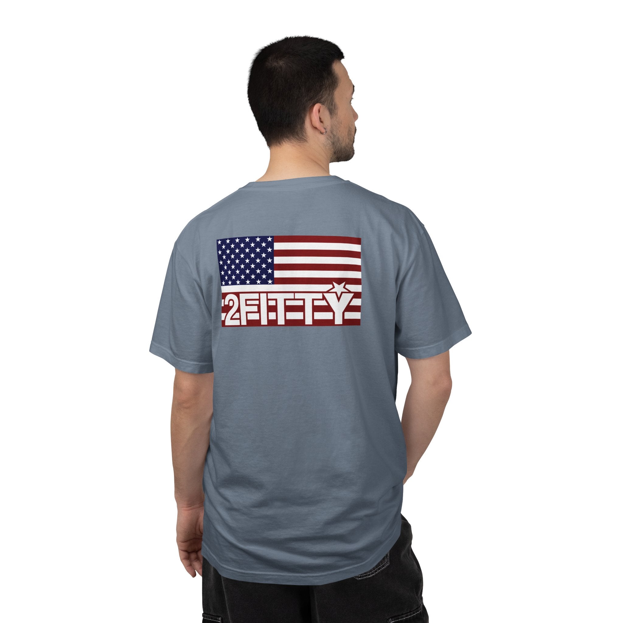 2FITTY Shaka Hockey Glove T-Shirt