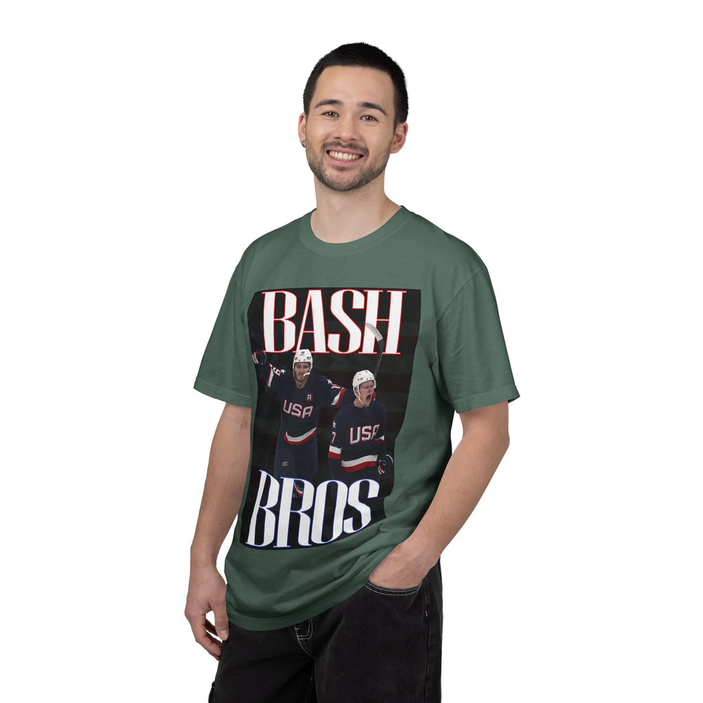 Bash Bros - T-shirt