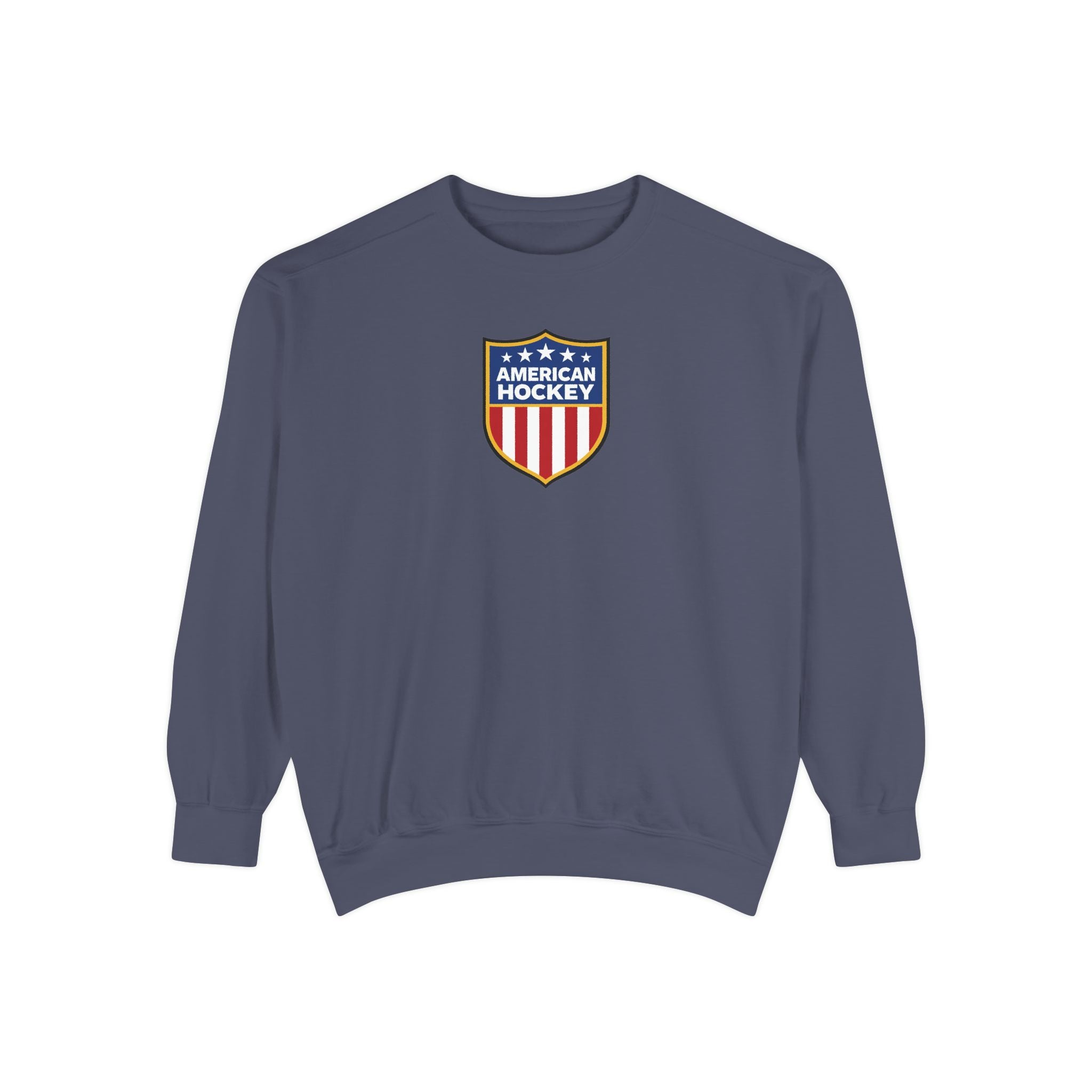 American Hockey - Crewneck Sweatshirt
