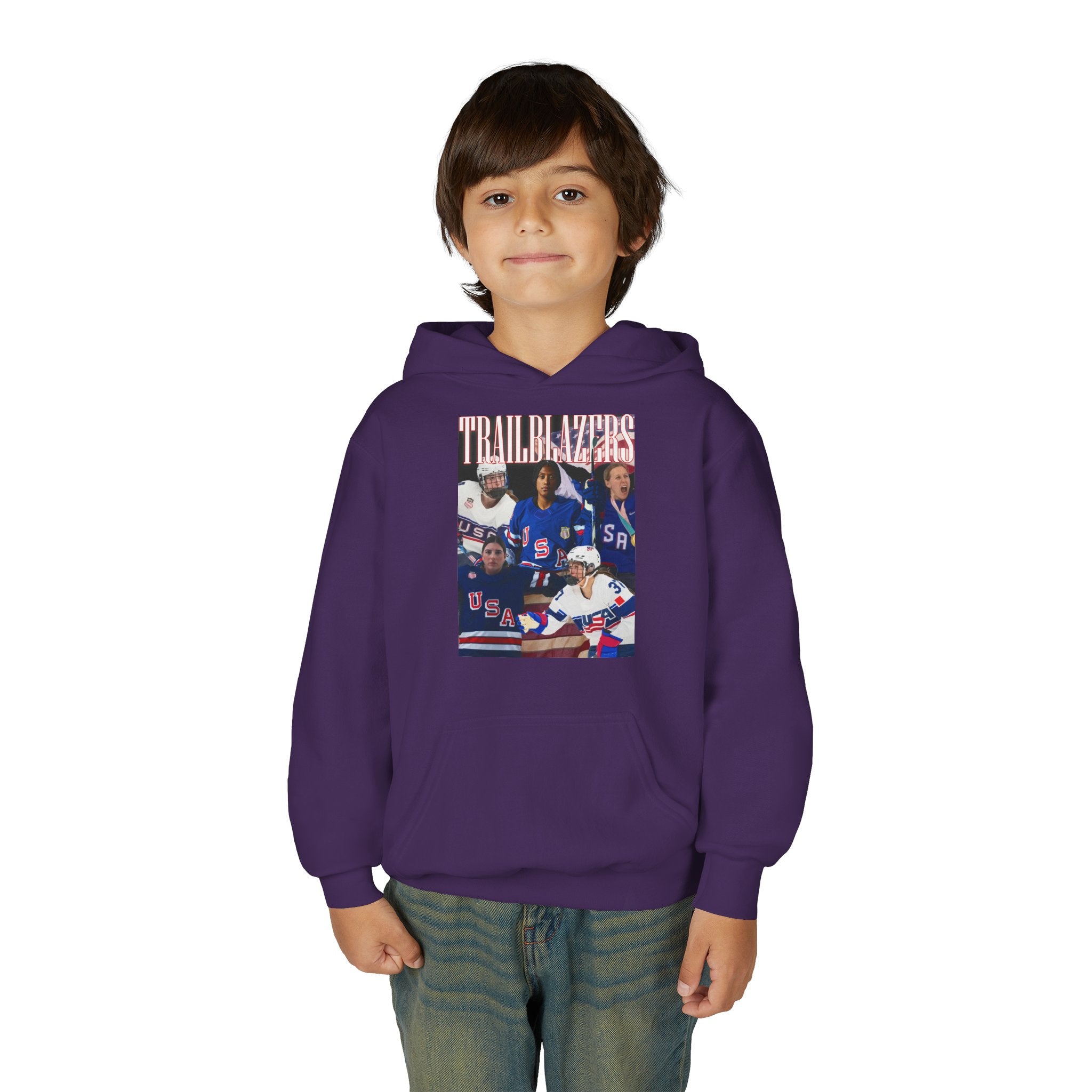 Trailblazers – Youth Tee