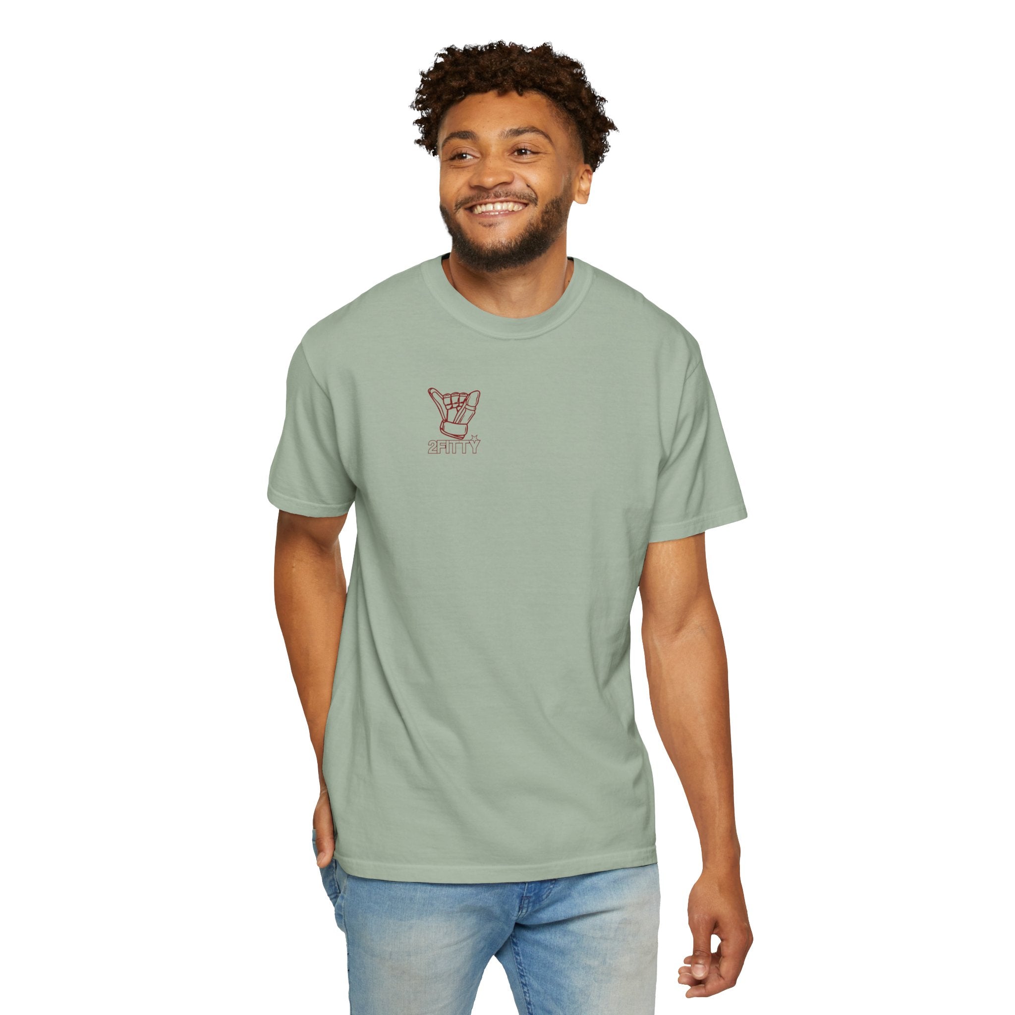 2FITTY Shaka Hockey Glove T-Shirt