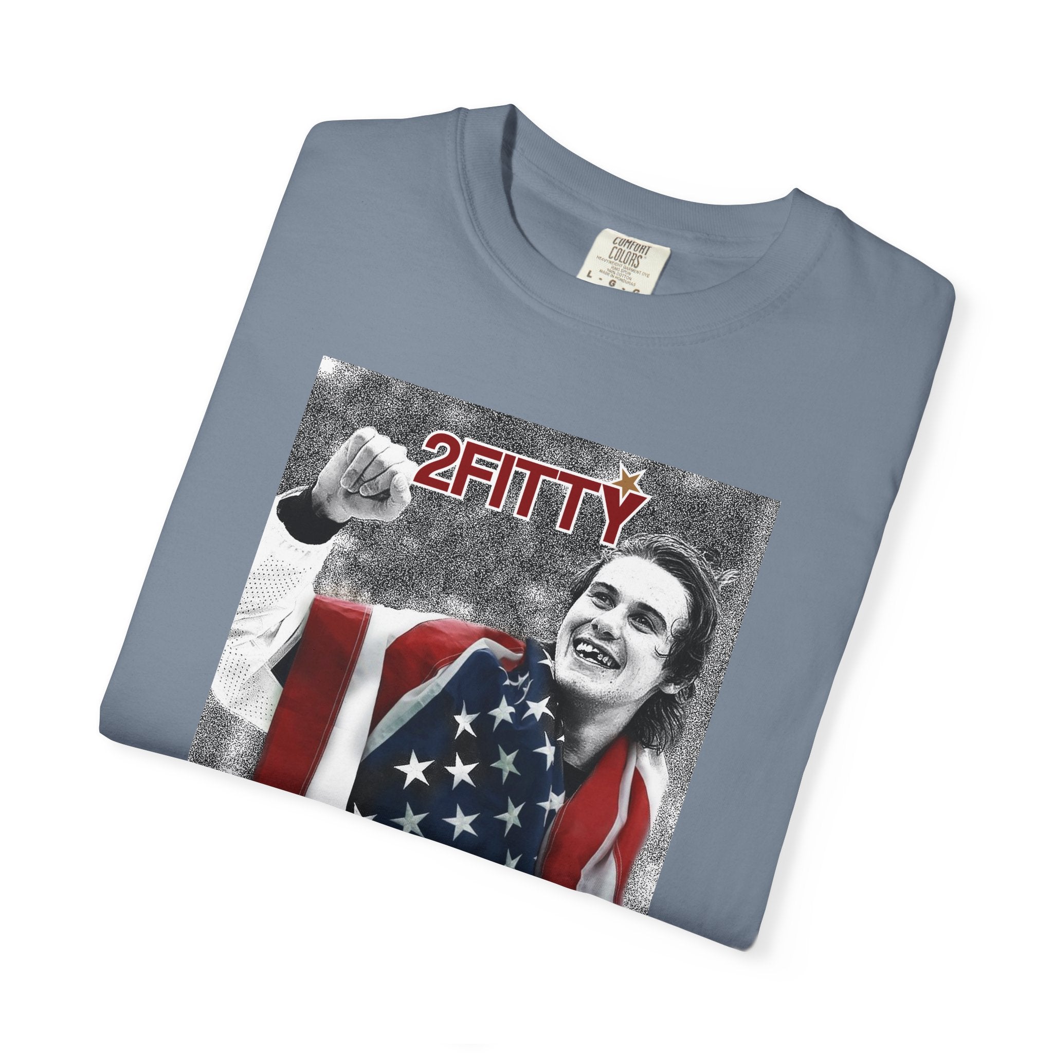 Hughes 2FITTY T-Shirt