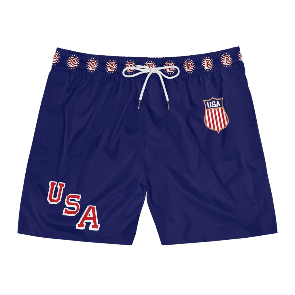 USA 2FITTY Swim Trunks