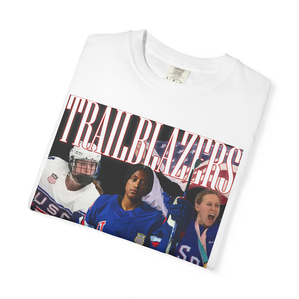 Trailblazers Women's American Hockey - T-shirt
