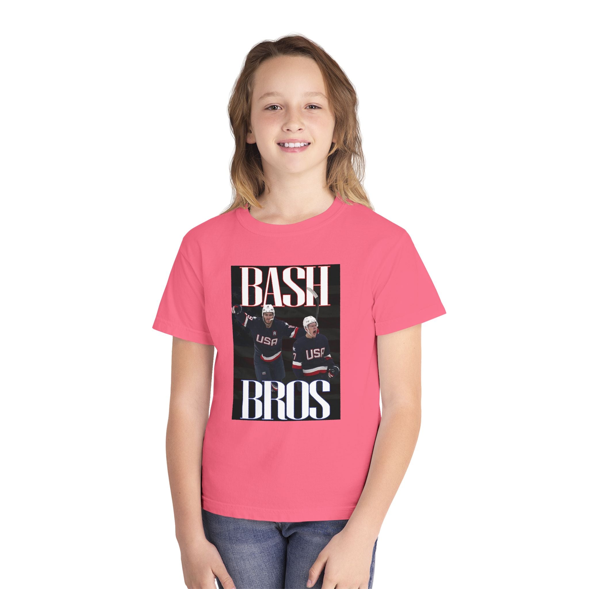 Bash Bros – Youth Tee