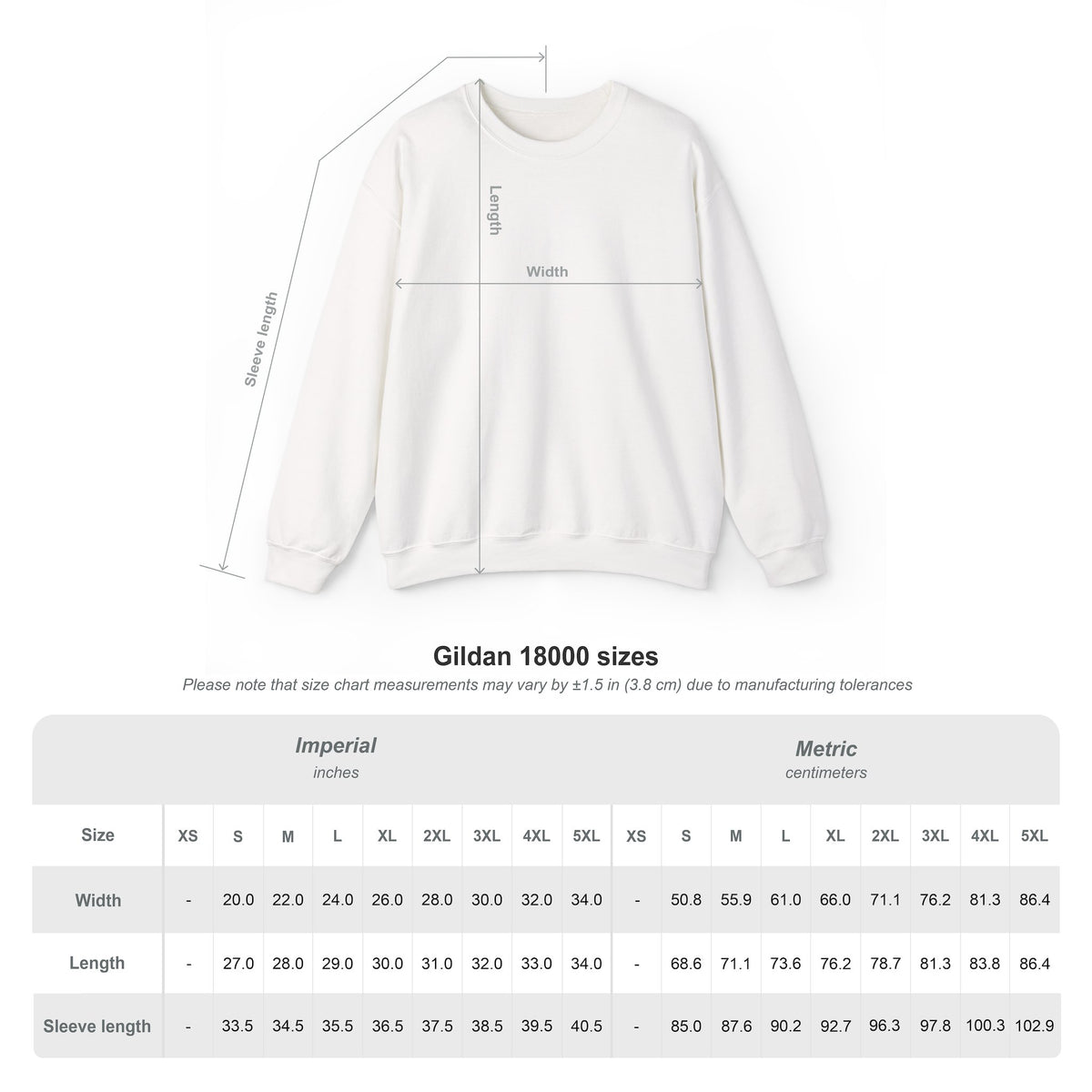 Showtime Chi - Crewneck Sweatshirt