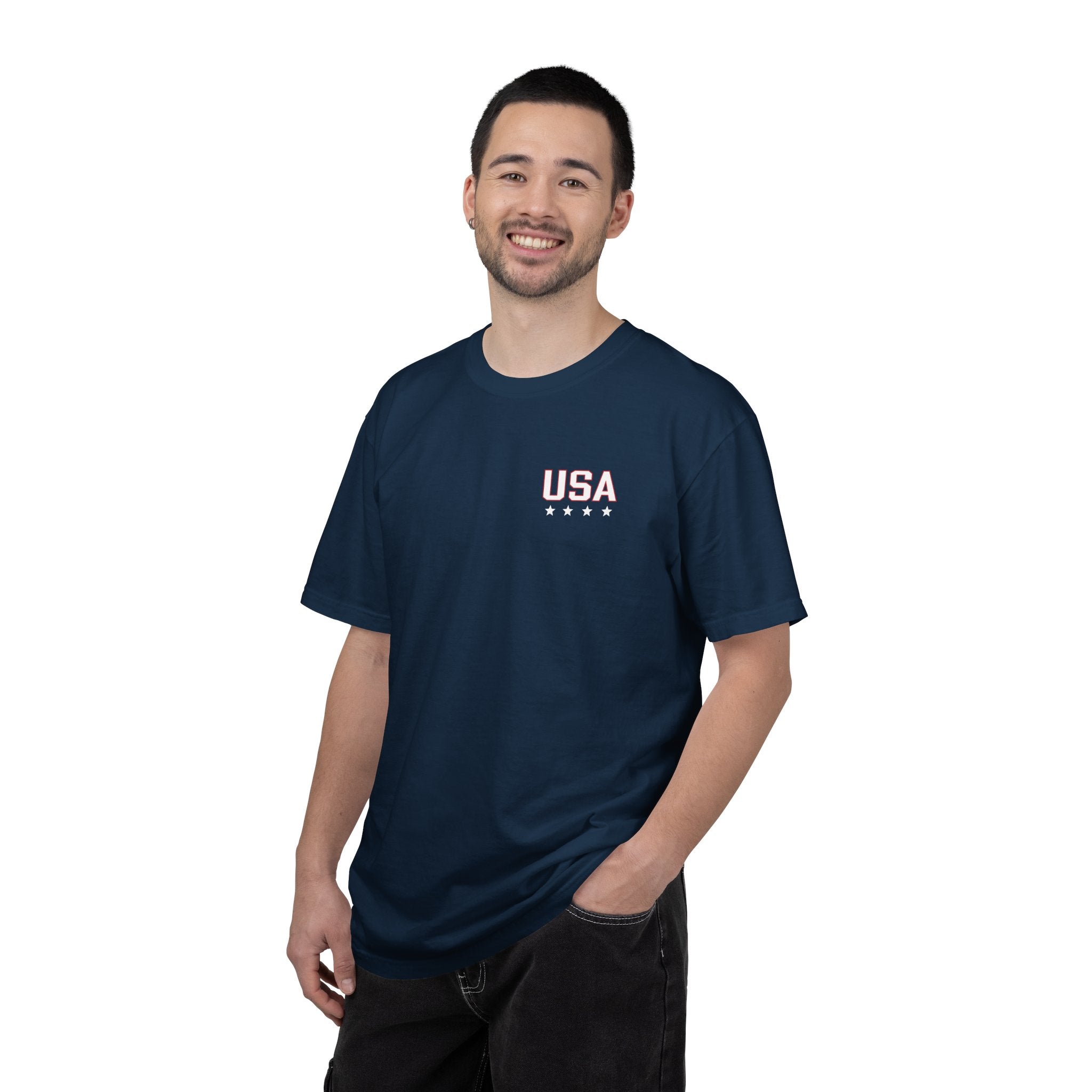 DO OR DIE - T-shirt (Front & Back)