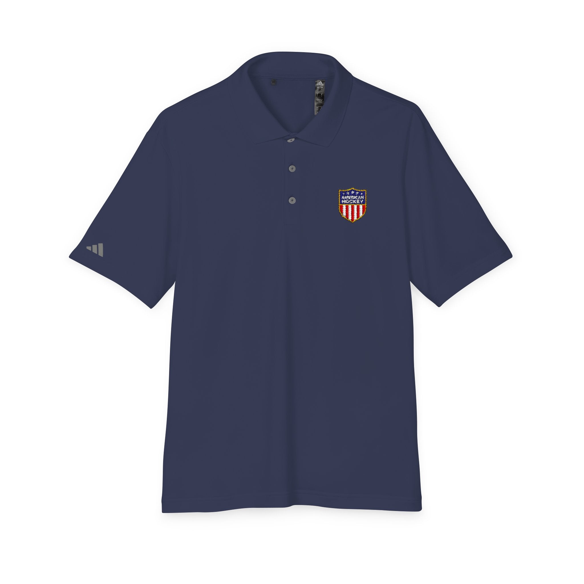 American Hockey - Embroidered Golf Polo
