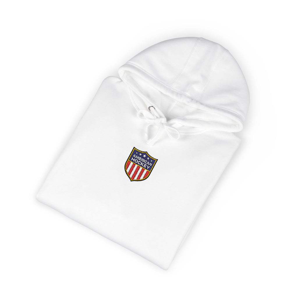 American Hockey — Embroidered Hoodie