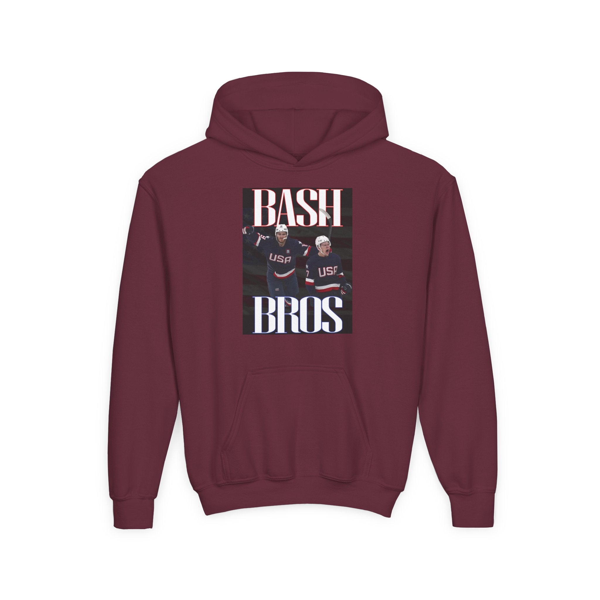 Bash Bros - Youth Hoodie