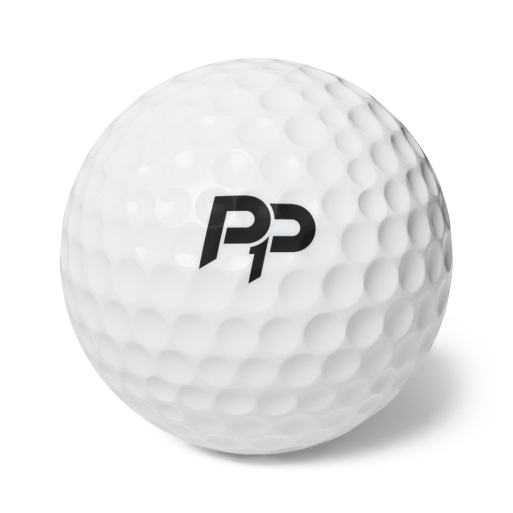 PP1 Performance Golf Balls - 6 Count