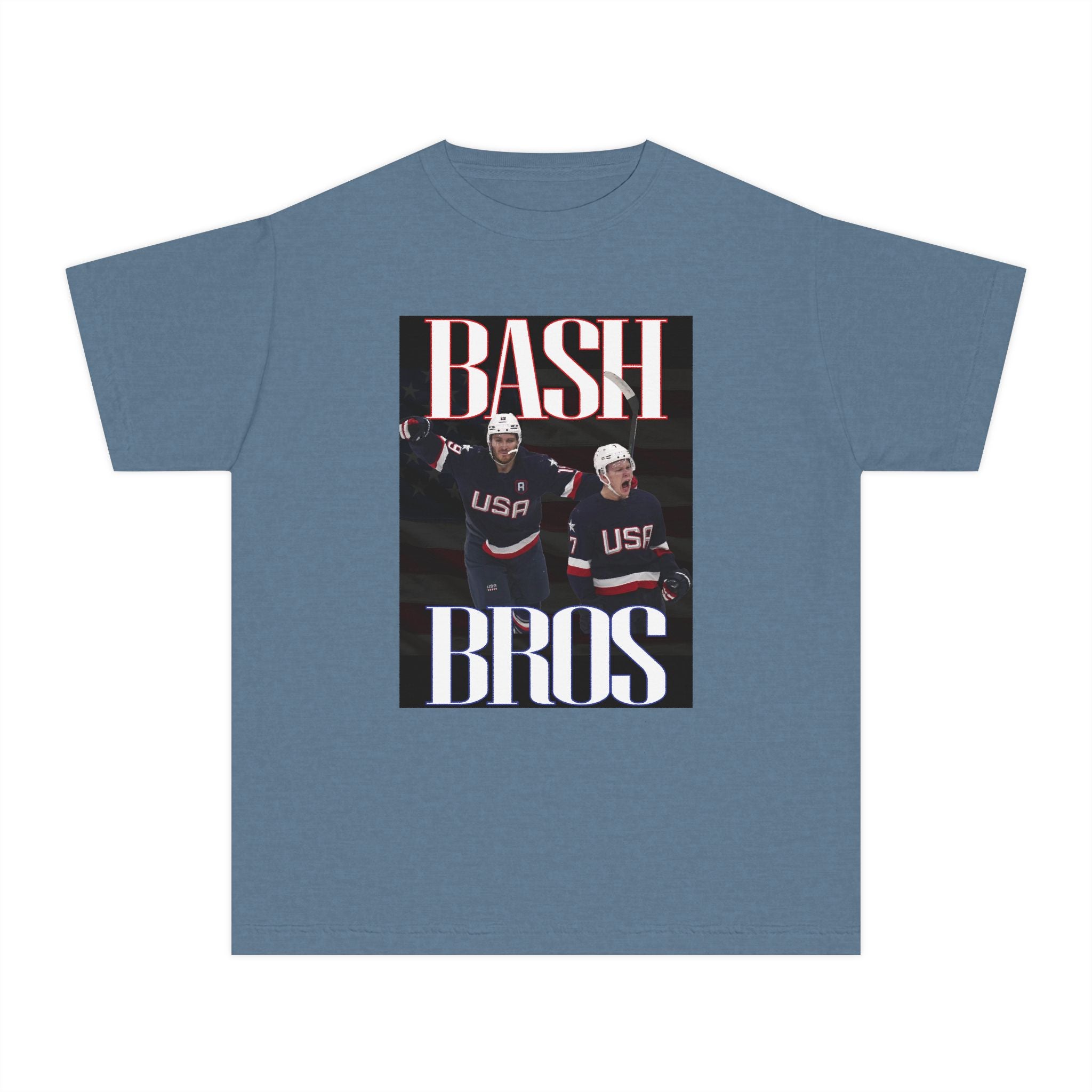 Bash Bros – Youth Tee
