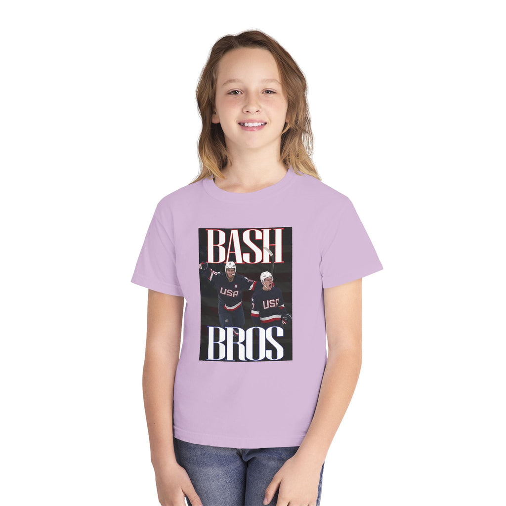 Bash Bros – Youth Tee