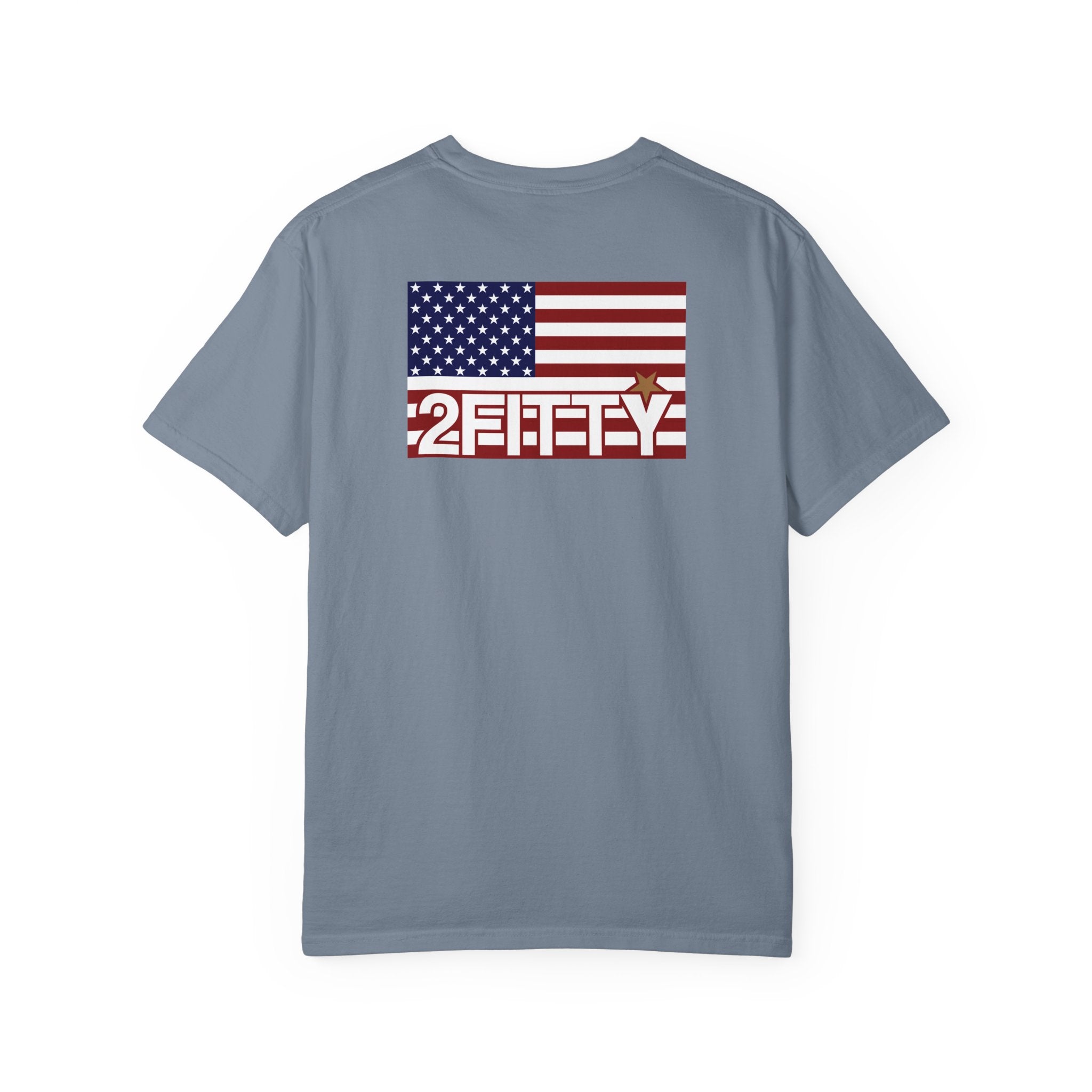 Patriotic PUP - 2FITTY T-Shirt