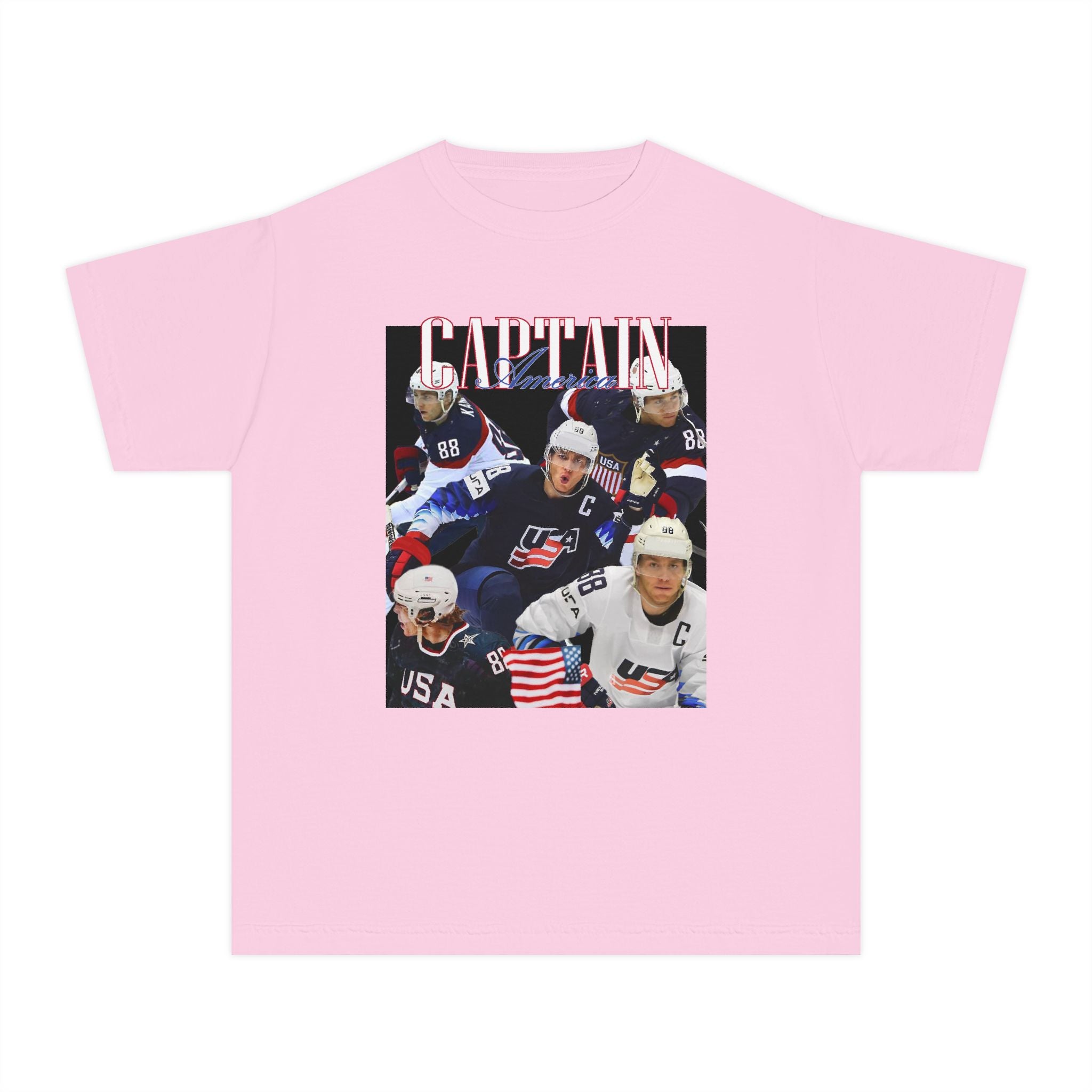 Captain Kaner — Youth Tee